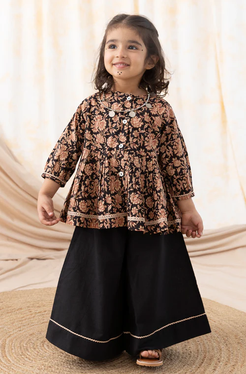 Everyday Chambray Pants