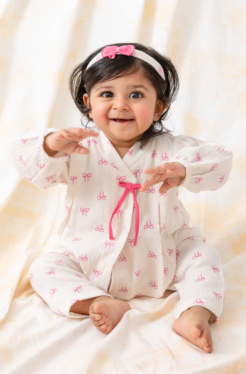 Embroidered Peasant Top